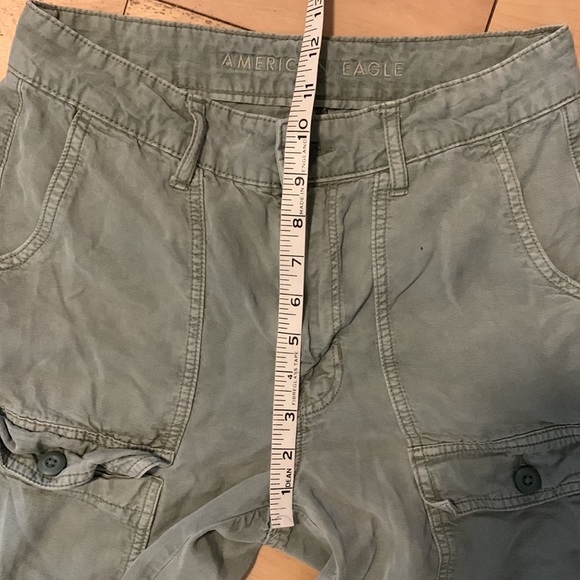 Flowy High rise cargo pants - Picture 6 of 6